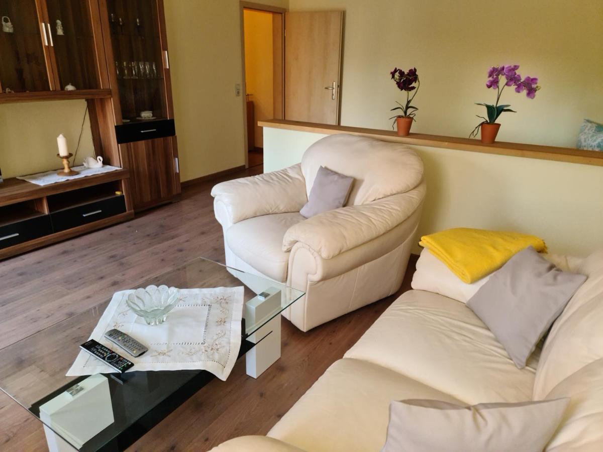 Ferienwohnung Kottmarsdorf Loebauer Strasse 11 Zewnętrze zdjęcie