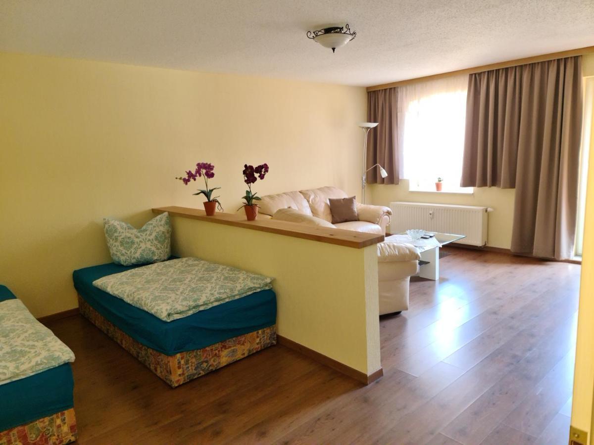 Ferienwohnung Kottmarsdorf Loebauer Strasse 11 Zewnętrze zdjęcie